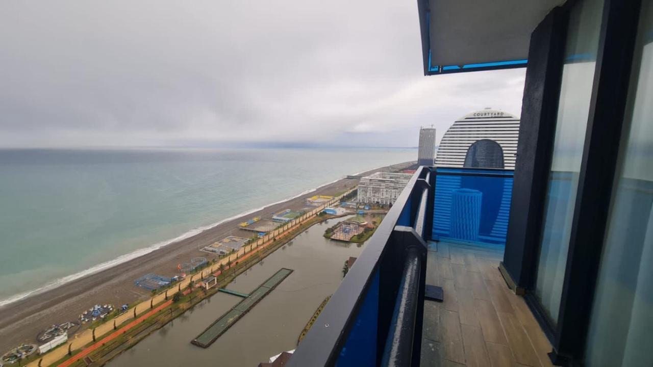 Downtown Centre In Batumi Aparthotel Orbi City In Batum Dış mekan fotoğraf