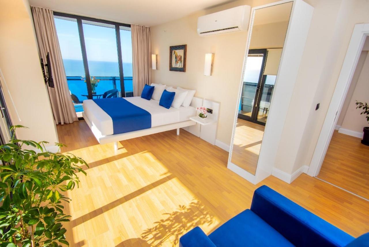 Downtown Centre In Batumi Aparthotel Orbi City In Batum Dış mekan fotoğraf
