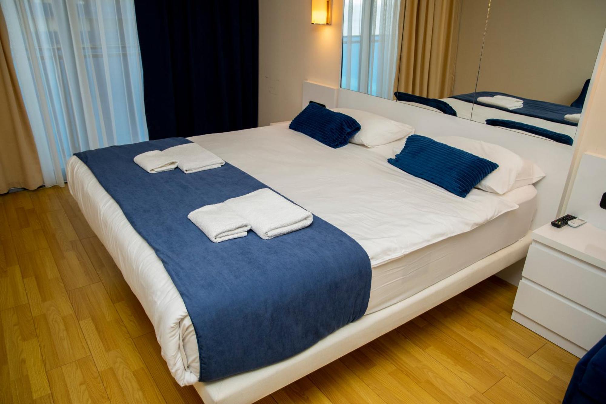 Downtown Centre In Batumi Aparthotel Orbi City In Batum Dış mekan fotoğraf