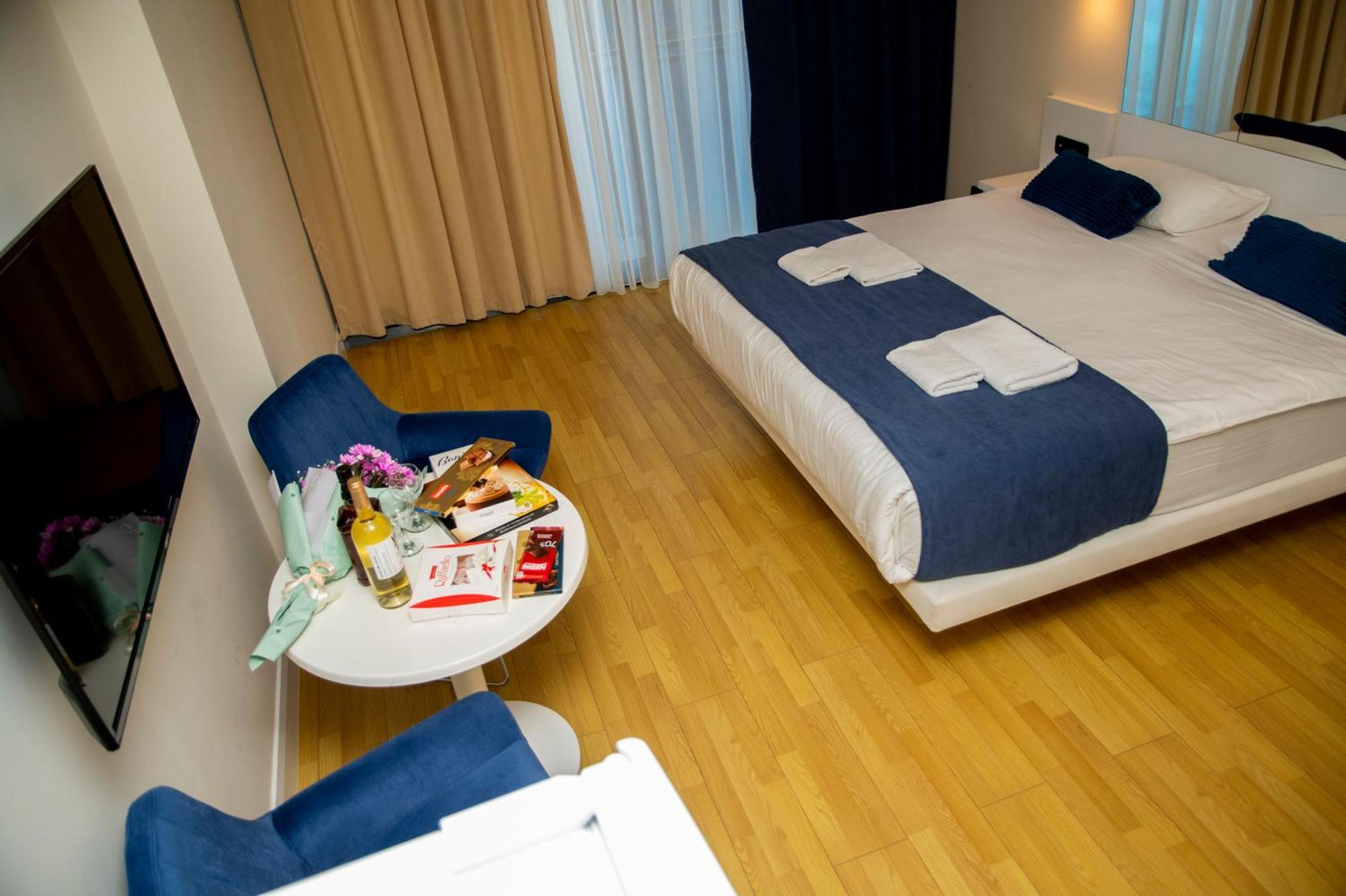 Downtown Centre In Batumi Aparthotel Orbi City In Batum Dış mekan fotoğraf