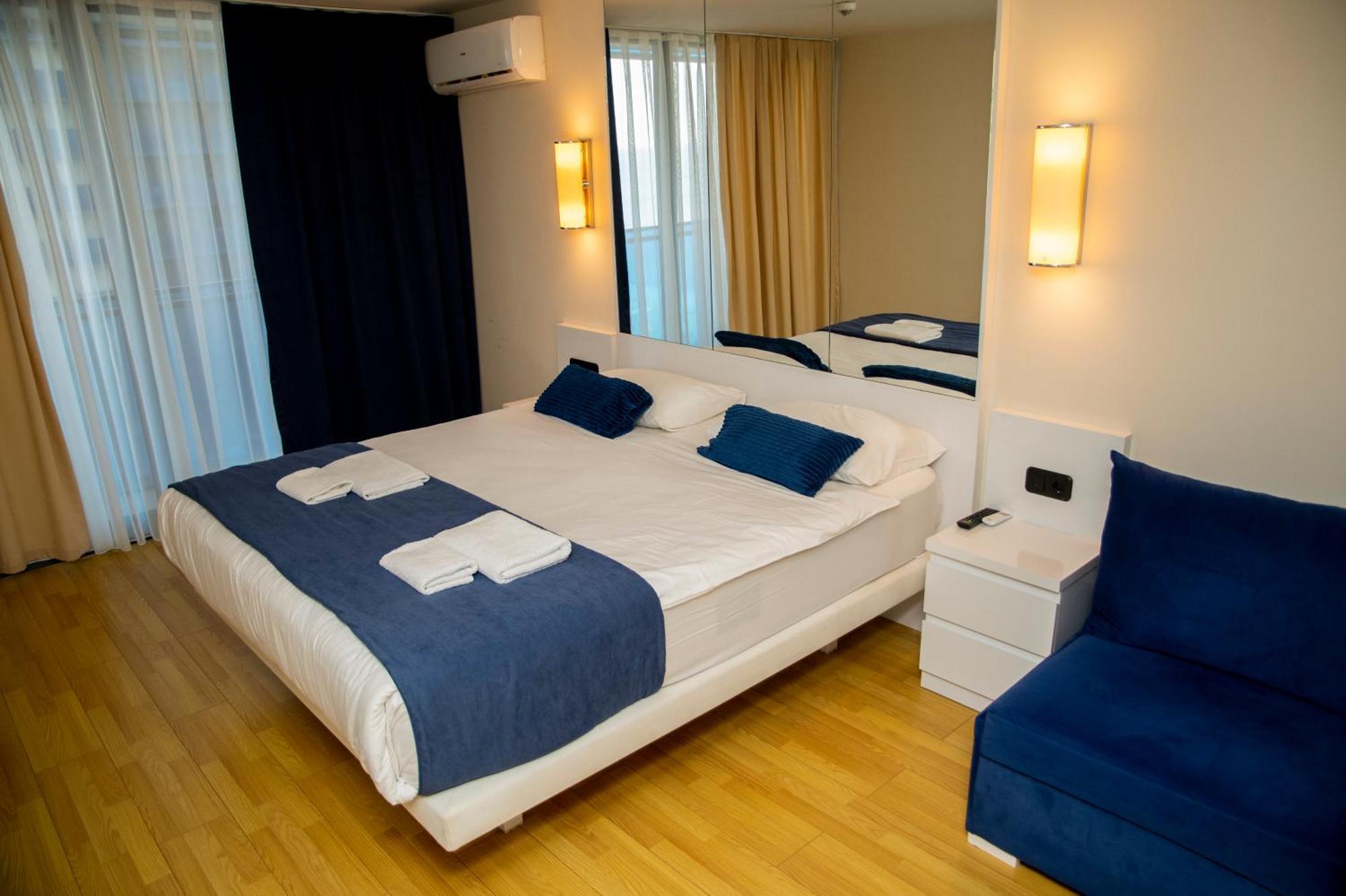 Downtown Centre In Batumi Aparthotel Orbi City In Batum Dış mekan fotoğraf