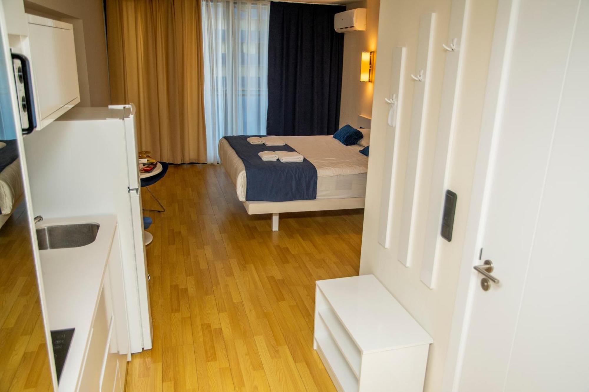 Downtown Centre In Batumi Aparthotel Orbi City In Batum Dış mekan fotoğraf