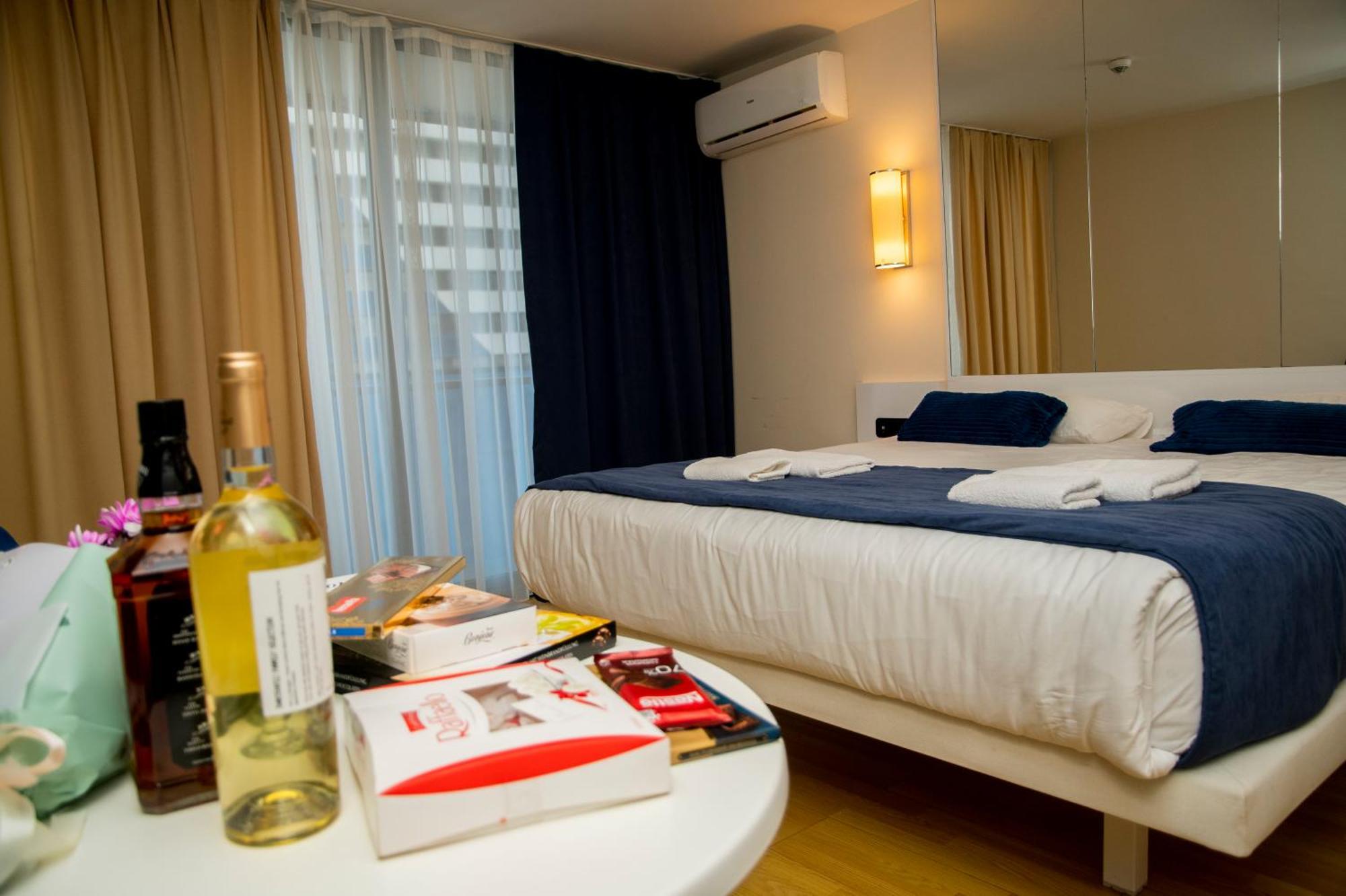 Downtown Centre In Batumi Aparthotel Orbi City In Batum Dış mekan fotoğraf