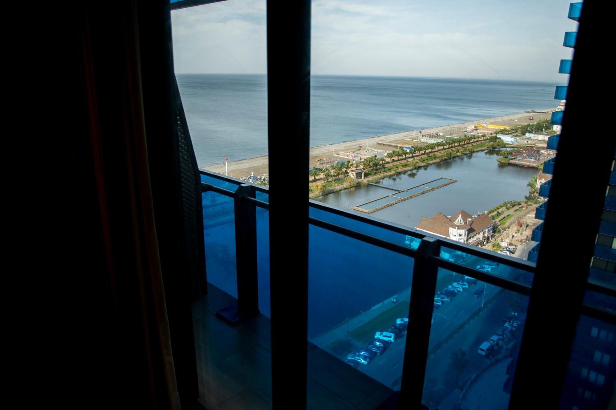 Downtown Centre In Batumi Aparthotel Orbi City In Batum Dış mekan fotoğraf