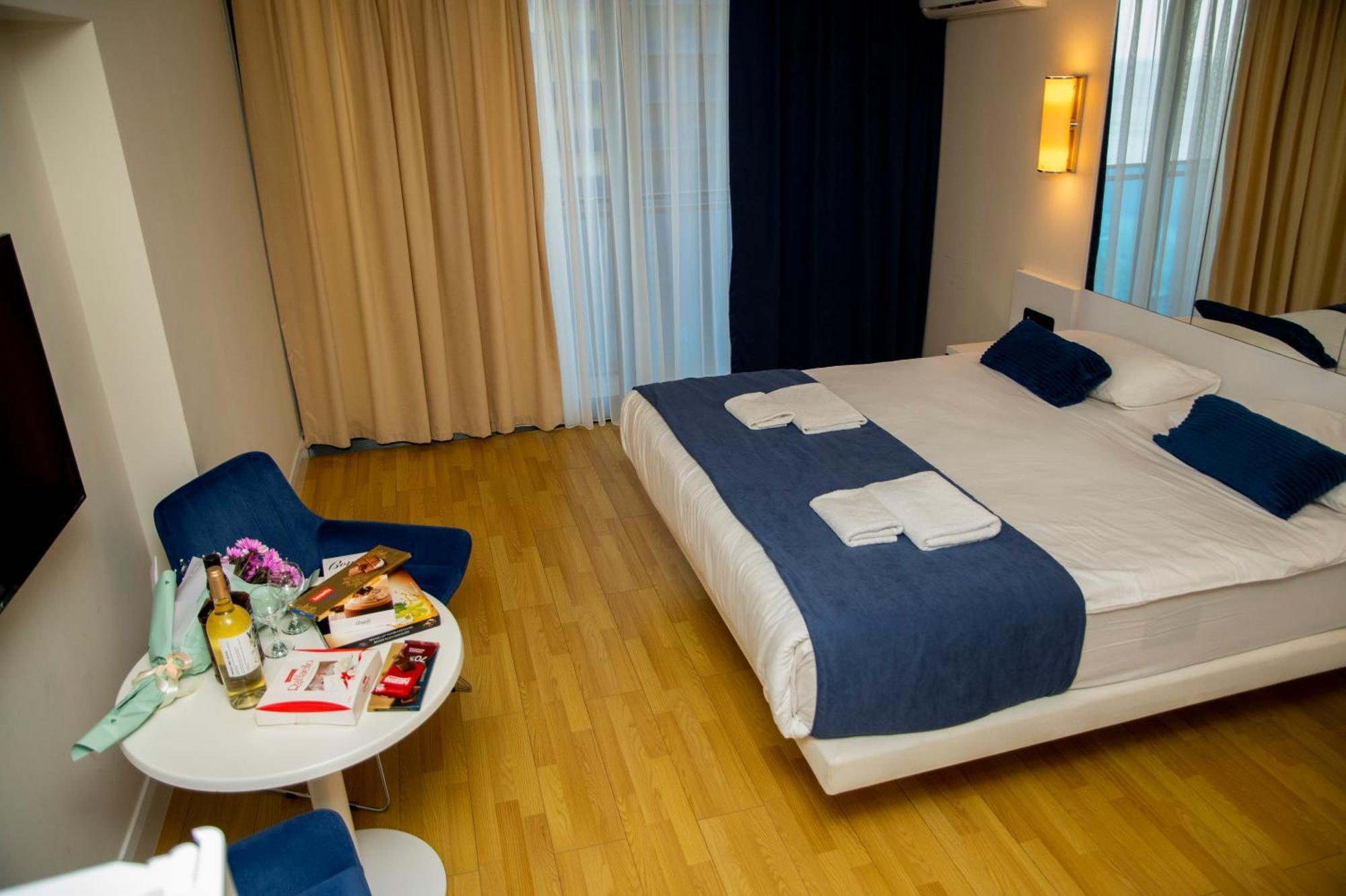 Downtown Centre In Batumi Aparthotel Orbi City In Batum Dış mekan fotoğraf
