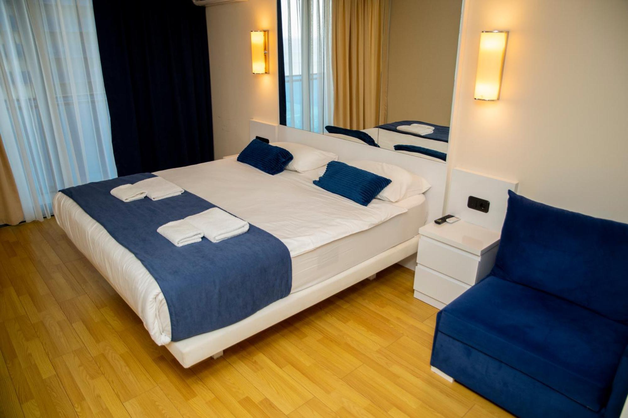 Downtown Centre In Batumi Aparthotel Orbi City In Batum Dış mekan fotoğraf